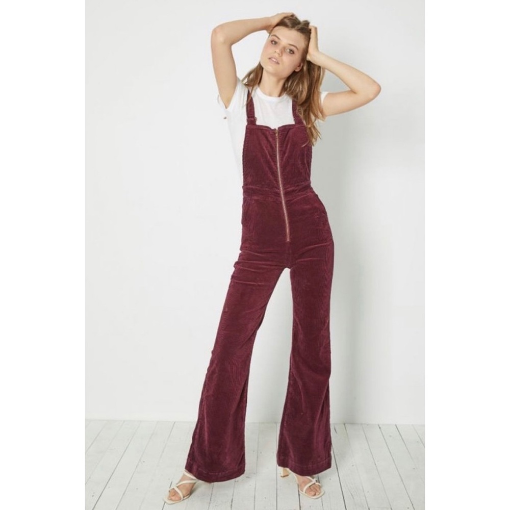 ROLLA’S WOMENS EASTCOAST FLARE OVERALL - Picture 6 of 14